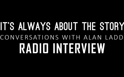 Click Here to listen to Stanley Isaacs and talk show host/ filmmaker, Doug McIntyre discussing   It’s Always About The Story: Conversations With Alan Ladd, Jr. , on KABC Talk Radio, Los Angeles.